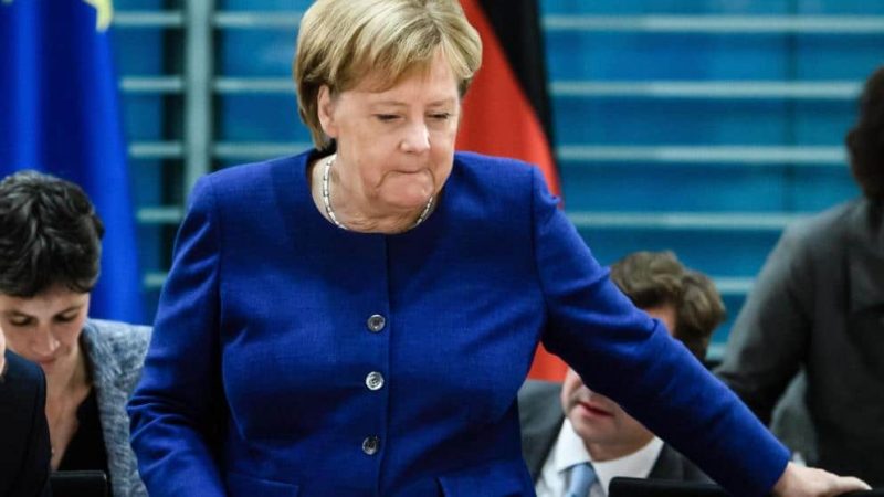 Политика: Заявление Меркель: что скрывается за словами канцлера?