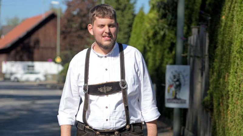 Политика: «Германия не подходит Баварии»: самый молодой кандидат в ландтаг оказался сепаратистом