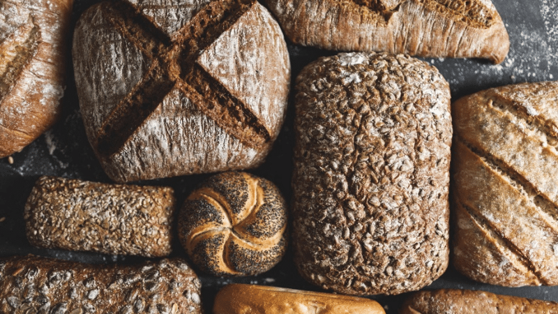 Домашние хитрости: Как правильно хранить хлеб, чтобы не появилась плесень?