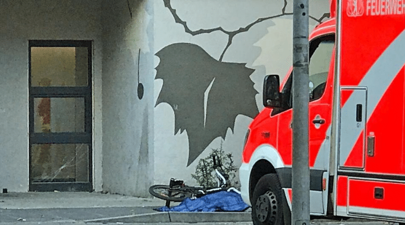 Происшествия: В Берлине ребенка убили поленом. Обновлено рис 2