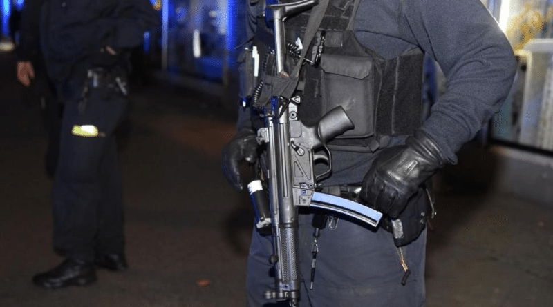 Происшествия: Стрельба в Берлине: погибла женщина, тяжело ранен мужчина