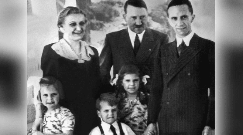 Общество: Почему у Адольфа Гитлера не было детей?
