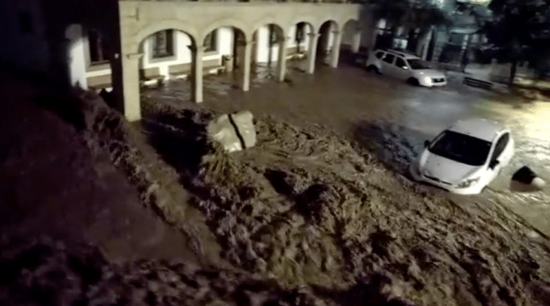 Происшествия: Мощный шторм на Мальорке: 5 погибших, 20 пропавших без вести