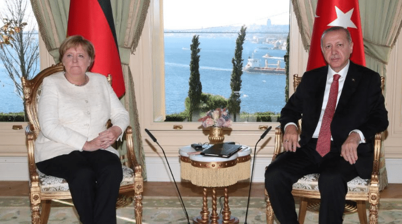 Политика: Меркель впервые посетила саммит, посвященный конфликту в Сирии: чего ожидать от политиков?