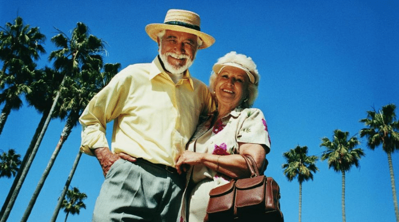 Общество: Все больше пенсионеров Германии живут за границей