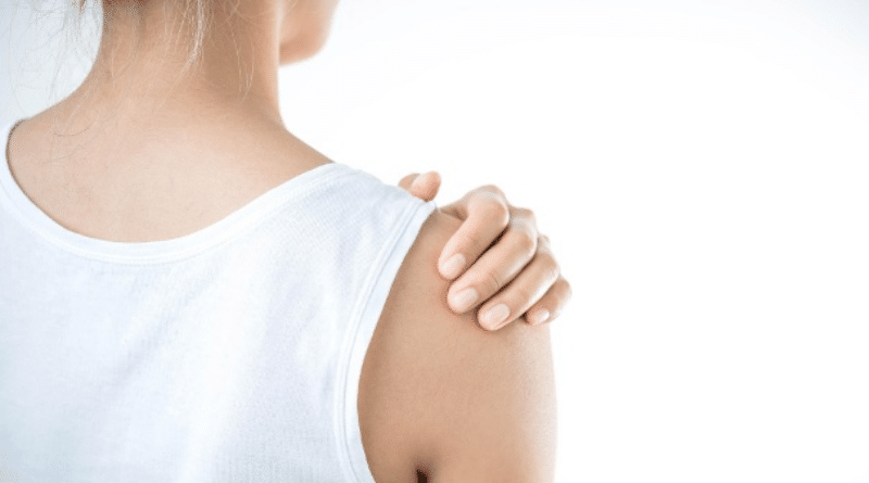 Здоровье: Боль в плечах может быть вызвана этими заболеваниями