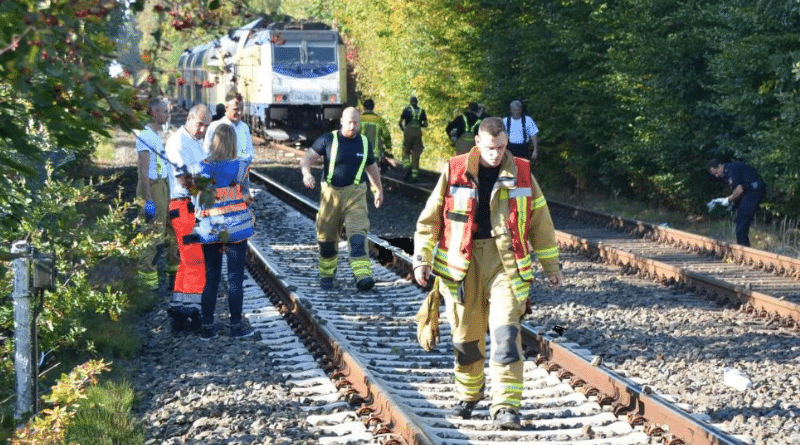 Происшествия: Поезд насмерть сбил 16-летнюю школьницу