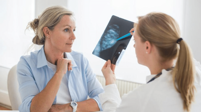 Здоровье: Рак груди: новые подходы в диагностике
