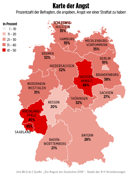 Общество: Насколько безопасно в Германии? рис 2