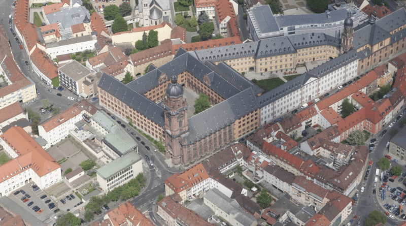 Досуг: Достопримечательности Германии: 5 старейших университетов