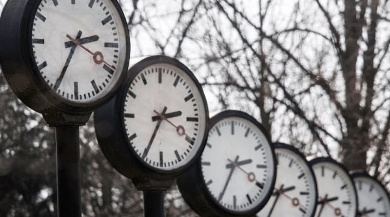 Общество: Переход на зимнее время: когда нужно переводить часы