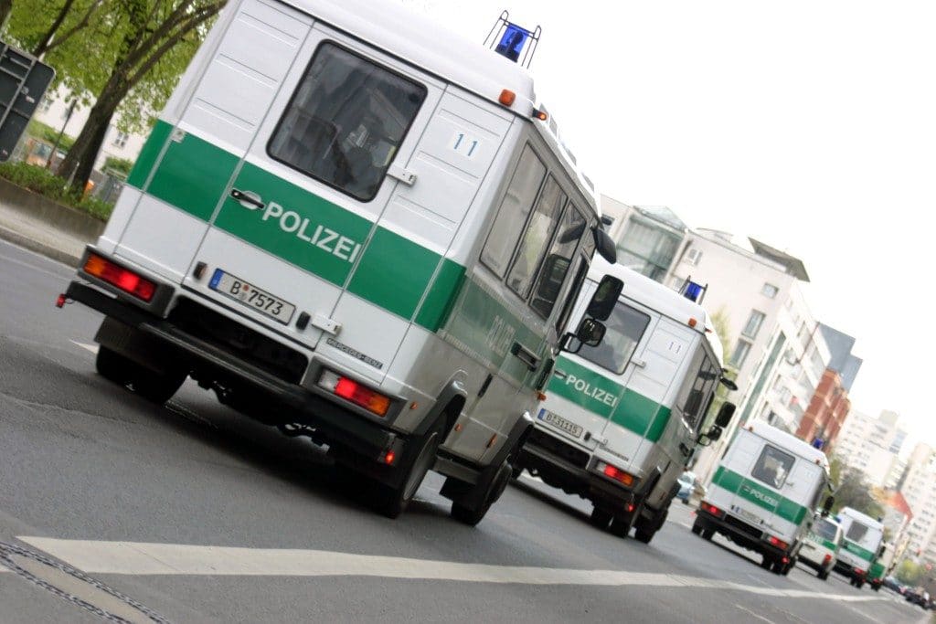 Происшествия: Девочка-младенец из Германии найдена мертвой в Польше