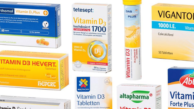 Здоровье: Стоит ли принимать витамин D в профилактических целях?