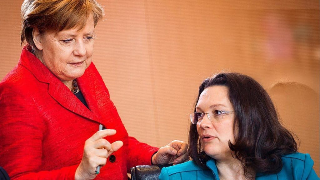 Деньги: Сколько зарабатывают партийные лидеры в Германии?