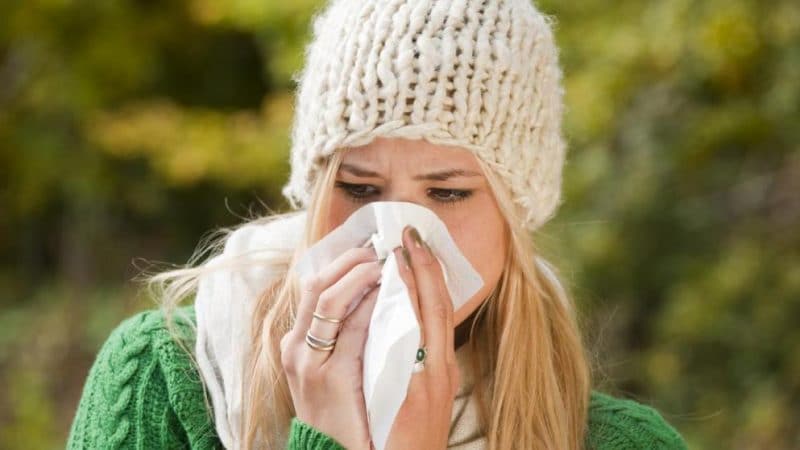 Здоровье: Как не простудиться осенью? 7 мифов – одно решение