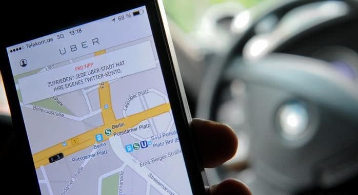 Политика: В будущем в Германию может вернуться Uber