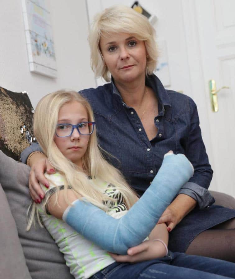 Общество: Современная немецкая медицина: девочка 30 часов ждала срочной операции