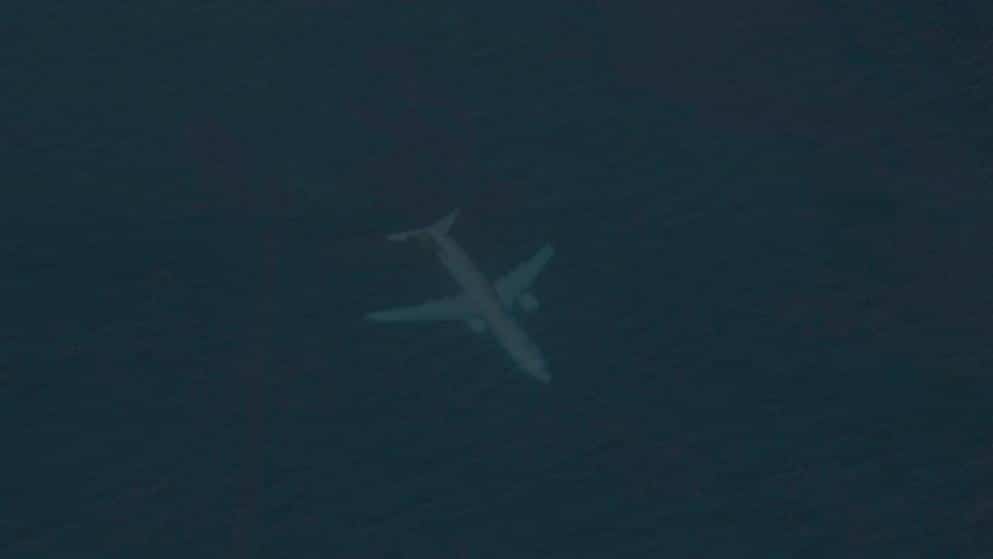 Досуг: Разгадана тайна самолета-призрака, обнаруженного «затонувшим» у побережья Эдинбурга