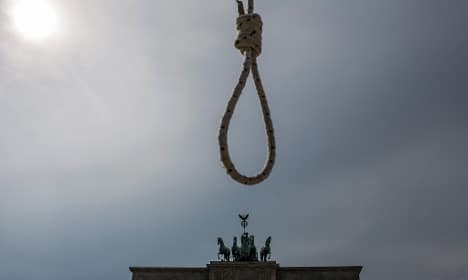 Закон и право: Гессен наконец-то отказался от смертной казни