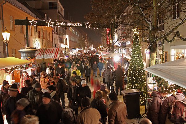 Галерея: 10 самых интересных рождественских ярмарок Берлина