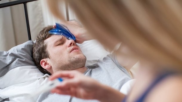 Здоровье: Что кроется за мифом «мужской грипп»?