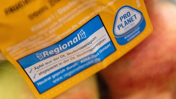 Общество: Голубой логотип на продуктах питания: что он значит на самом деле?