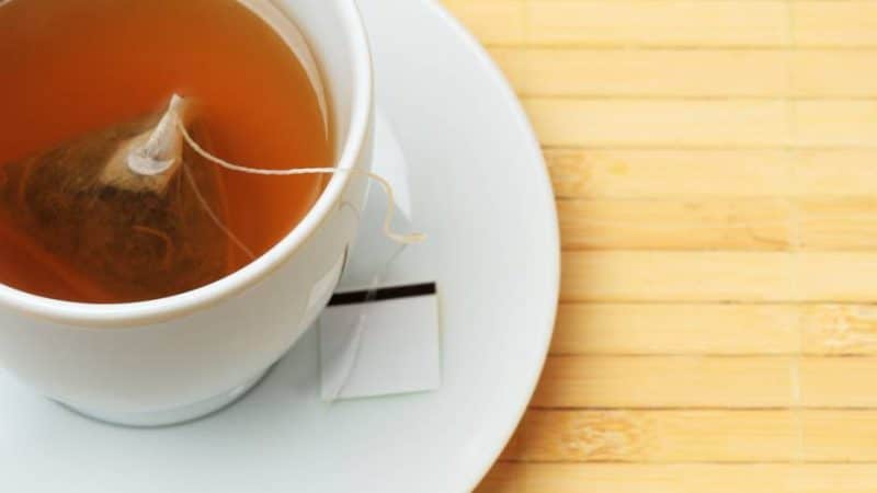 Здоровье: Неправильно заваренный чай может навредить здоровью