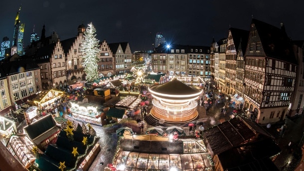Досуг: Топ-10 популярных рождественских ярмарок Германии рис 7
