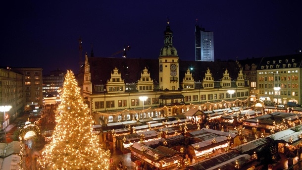 Досуг: Топ-10 популярных рождественских ярмарок Германии рис 3