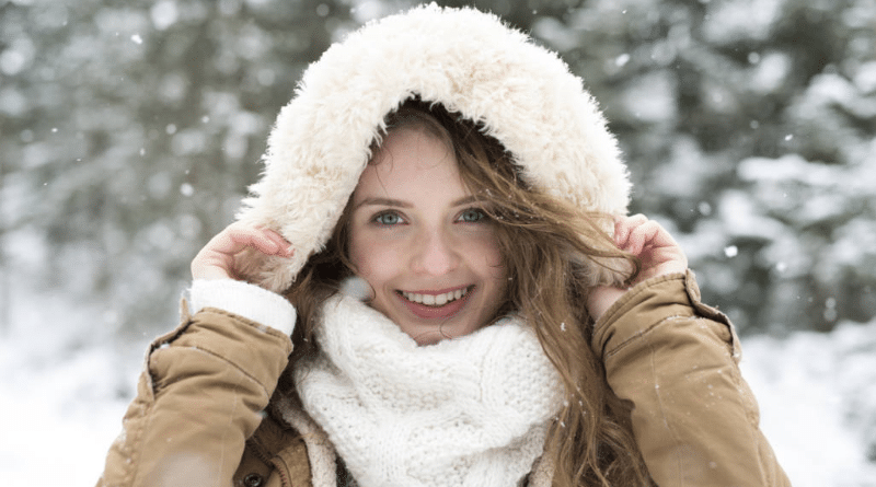 Домашние хитрости: Как ухаживать за кожей и волосами зимой: 10 рекомендаций