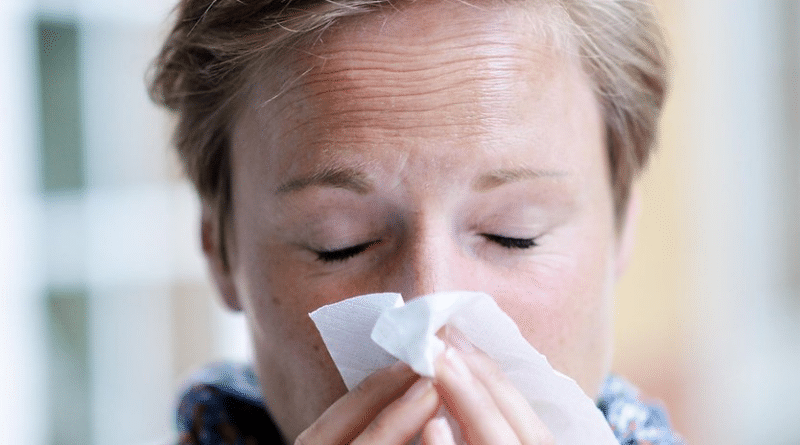 Здоровье: Простуду можно вылечить за день, следуя простым советам