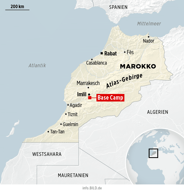 Отовсюду обо всем: Туристки из Скандинавии найдены мертвыми в Марокко рис 4