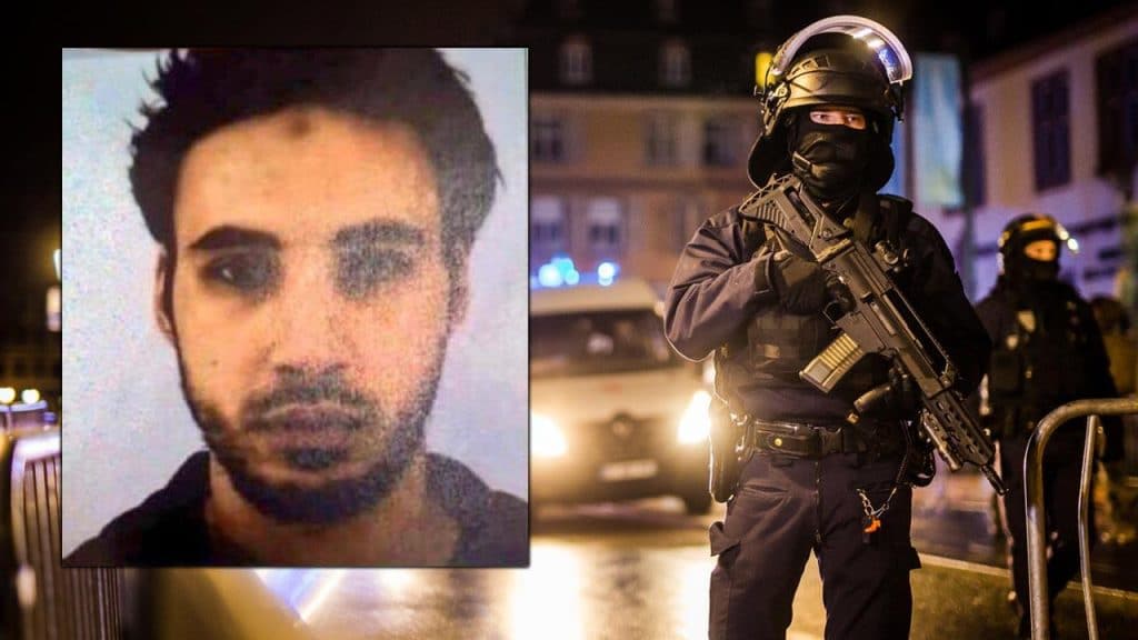 Происшествия: Страсбургский террорист может находиться в Германии
