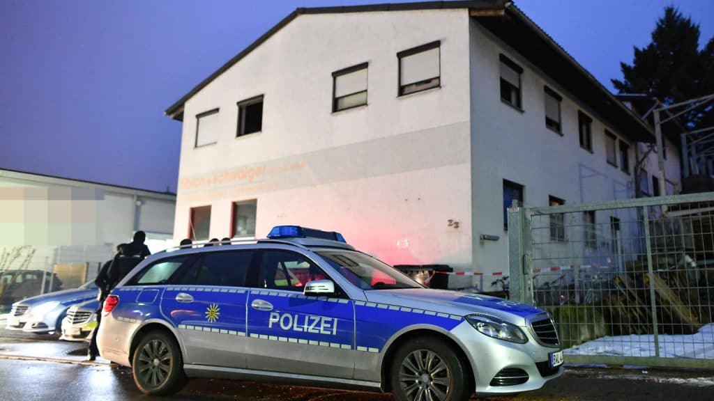 Происшествия: В Баварии несколько беженцев изнасиловали 15-летнюю девушку