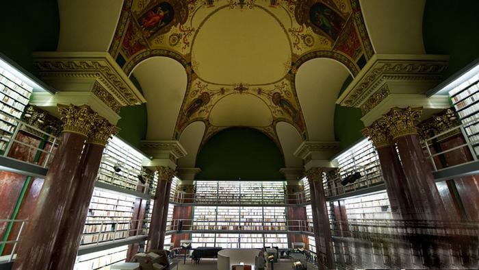 Культура: Немецкий путеводитель: как пройти в самые удивительные библиотеки?
