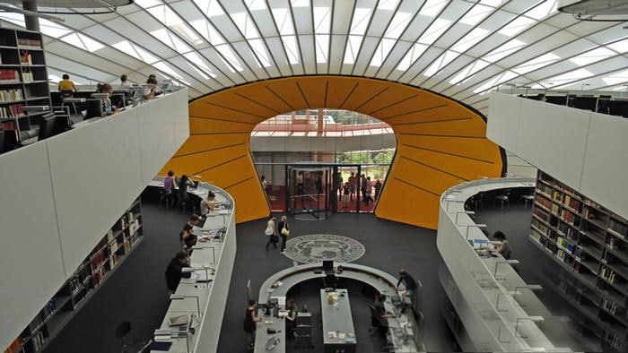 Культура: Немецкий путеводитель: как пройти в самые удивительные библиотеки? рис 5