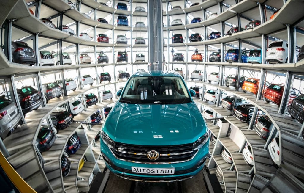 Технологии: Volkswagen: следующее поколение бензиновых авто станет последним