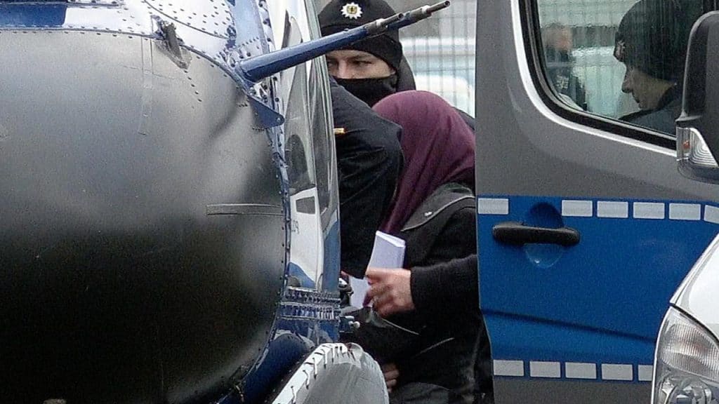 Происшествия: В Гамбурге задержали сторонницу ИГ, которая помогала террористам