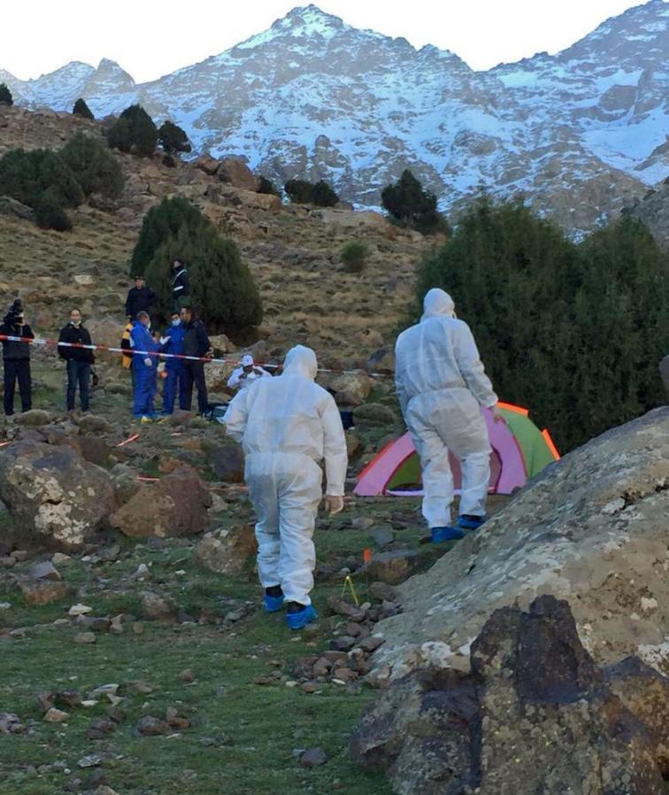 Отовсюду обо всем: Туристки из Скандинавии найдены мертвыми в Марокко рис 3