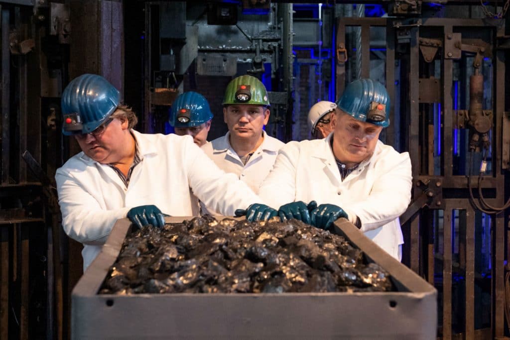 Общество: В Германии закрывается последняя угольная шахта