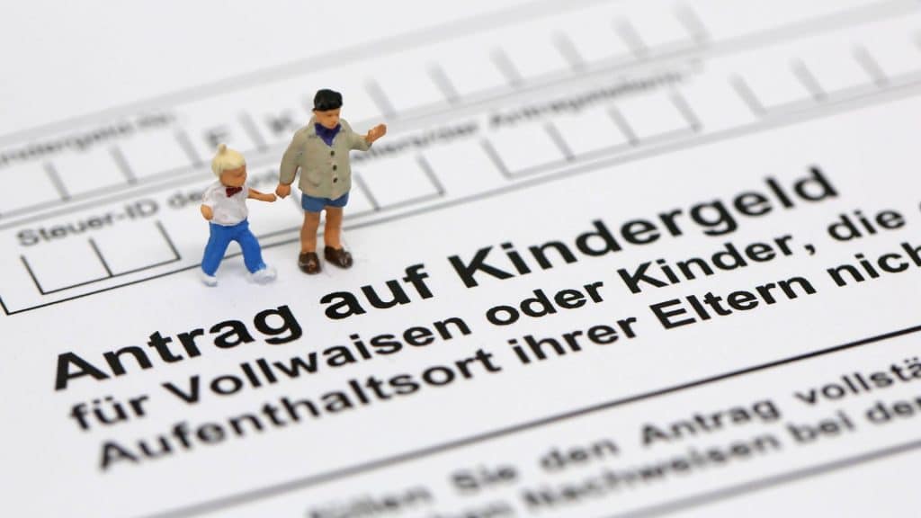 Общество: Детское пособие в Германии: оформление и обязанности родителей