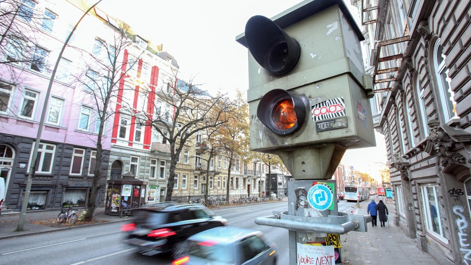 Закон и право: Разрешено ли использовать в Германии детекторы радаров скорости?