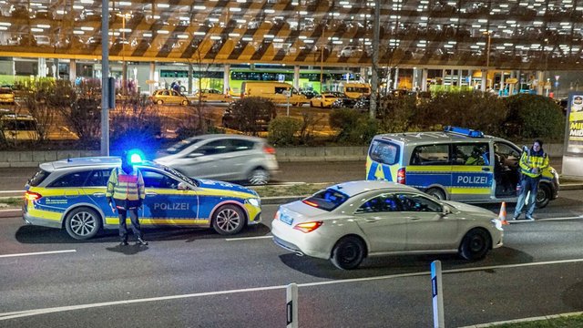 Происшествия: Шпионаж в аэропорту Штутгарта: след предполагаемого террориста ведет в Аахен
