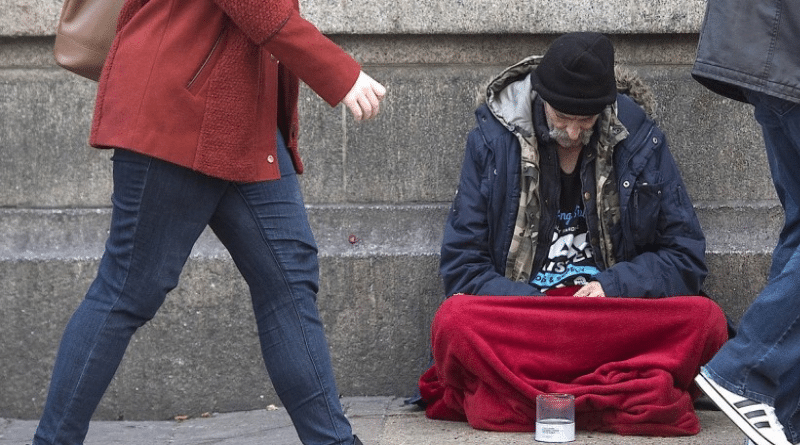 Происшествия: В Германии с октября умерли девять бездомных