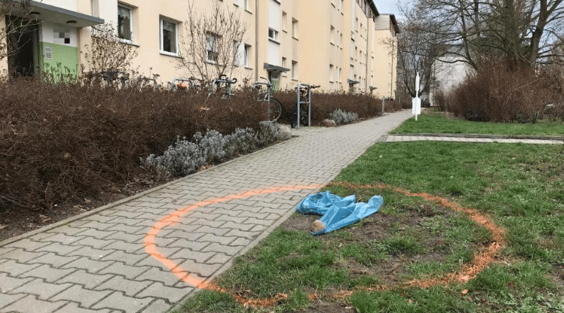 Происшествия: В Берлине зарезали женщину, задержан подозреваемый