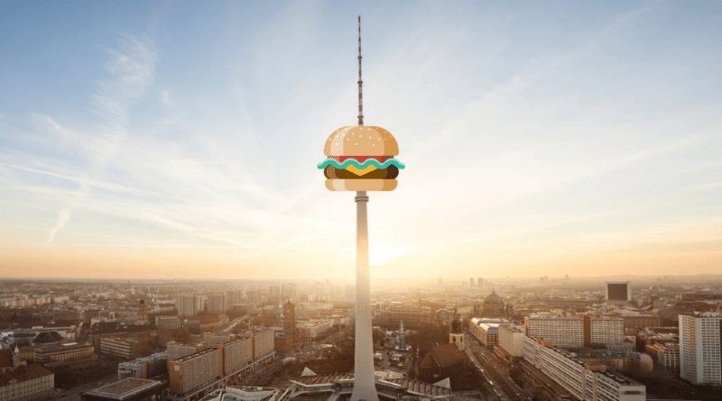 Досуг: 10 лучших ресторанов с бургерами в Берлине