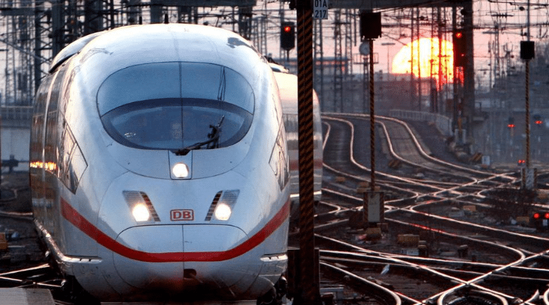 Общество: Правительство поставило ультиматум Deutsche Bahn: впереди глобальные реформы