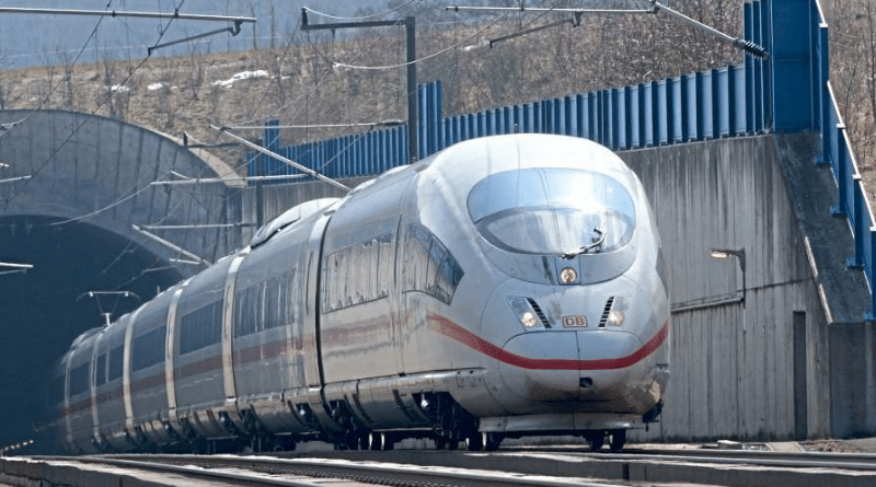 Общество: Что изменится для клиентов Deutsche Bahn уже с завтрашнего дня