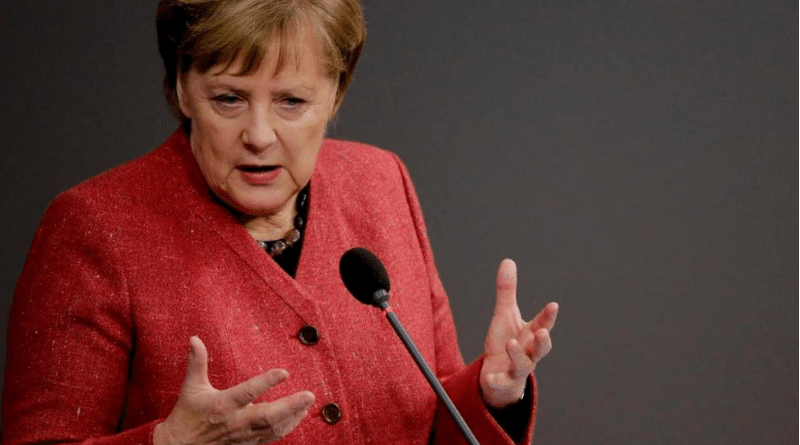 Политика: Чего ждут немцы от правительства и Меркель в 2019 году?