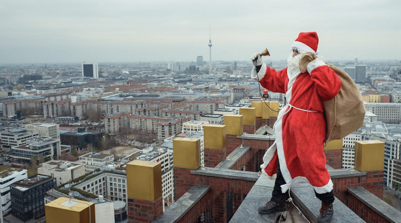 Общество: Предпраздничное воскресенье: где в Берлине сегодня еще можно купить продукты и подарки?